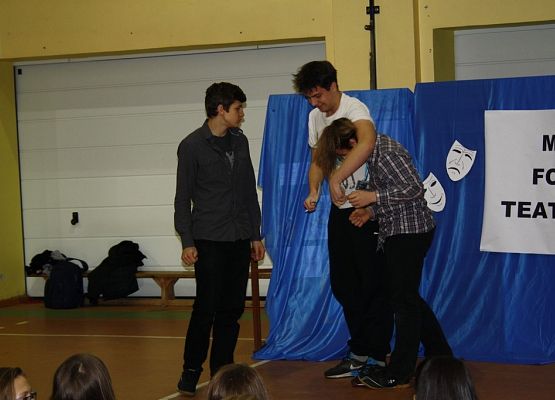 Małe Formy Teatralne – sposób na skuteczną profilaktykę grafika