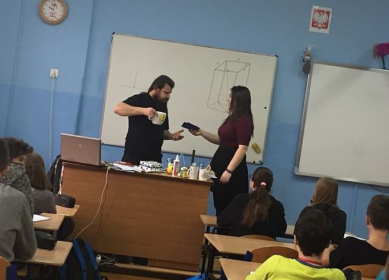 Miejcie dziś wesołe minki, bo są przecież walentynki! grafika