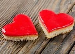 Miejcie dziś wesołe minki, bo są przecież walentynki! grafika