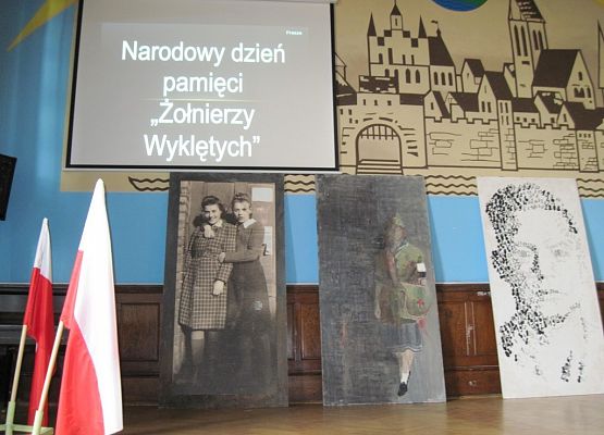 Narodowy Dzień Pamięci o Żołnierzach Wyklętych. Chwała Bohaterom! grafika