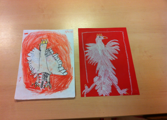 Szkolny Klub Wolontariatu grafika