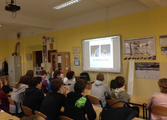 Polskie satelity – telekonferencja z Panem T. Zawistowskim z CBK PAN grafika