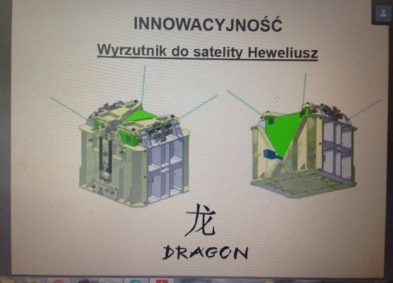 Polskie satelity – telekonferencja z Panem T. Zawistowskim z CBK PAN grafika