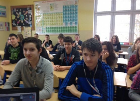 Polskie satelity – telekonferencja z Panem T. Zawistowskim z CBK PAN grafika