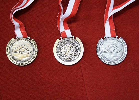 ,,Złota" Weronika Hallmann! grafika