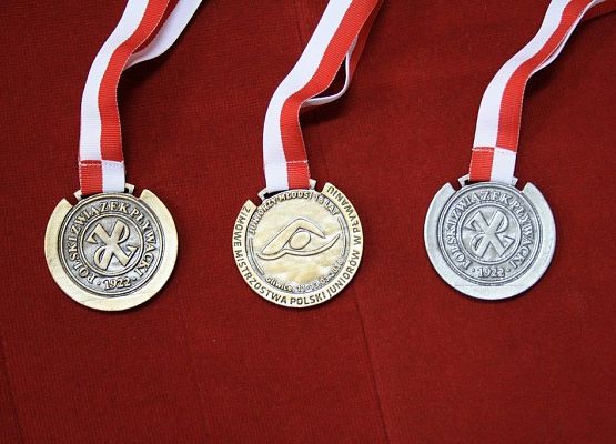 ,,Złota" Weronika Hallmann! grafika