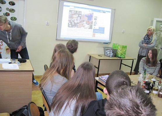 Warsztaty zielarskie grafika