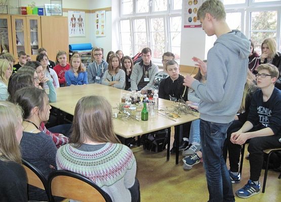 Warsztaty zielarskie grafika