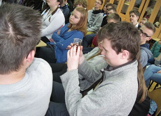 Warsztaty zielarskie grafika