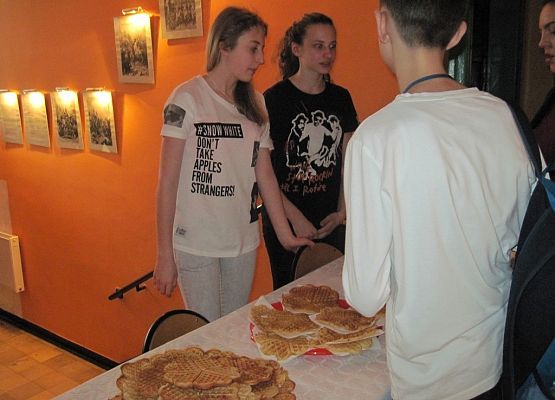 Międzynarodowy Dzień Gofra – smacznego! grafika