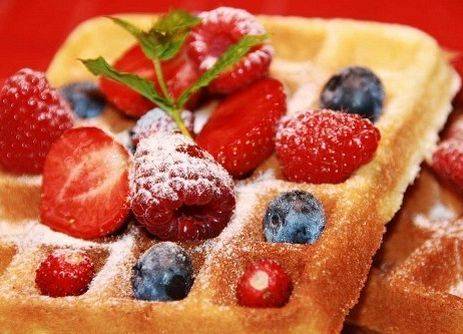 Międzynarodowy Dzień Gofra – smacznego! grafika