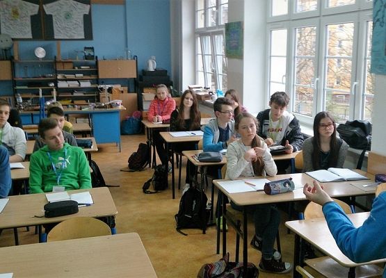 Ruch, magnetyzm i geometria grafika