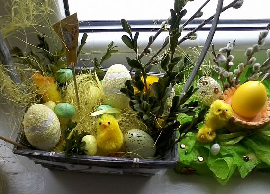 Świąteczna wizyta grafika