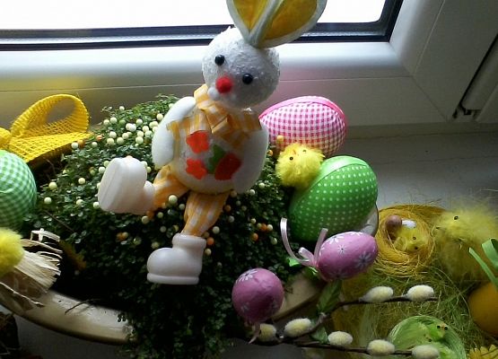 Świąteczna wizyta grafika