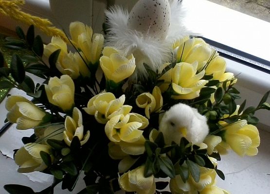 Świąteczna wizyta grafika