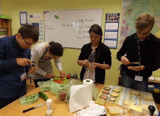 Gotowanie po niemiecku grafika