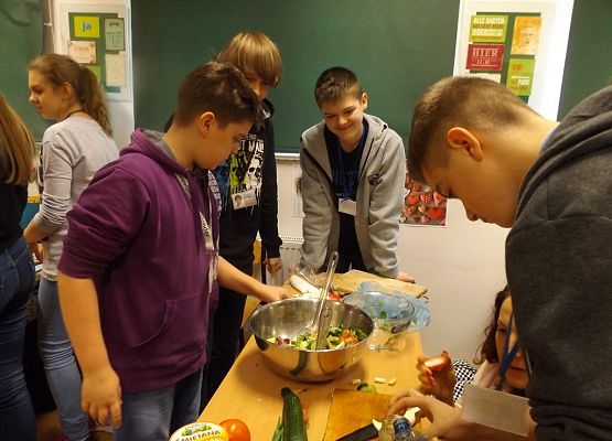 Gotowanie po niemiecku grafika