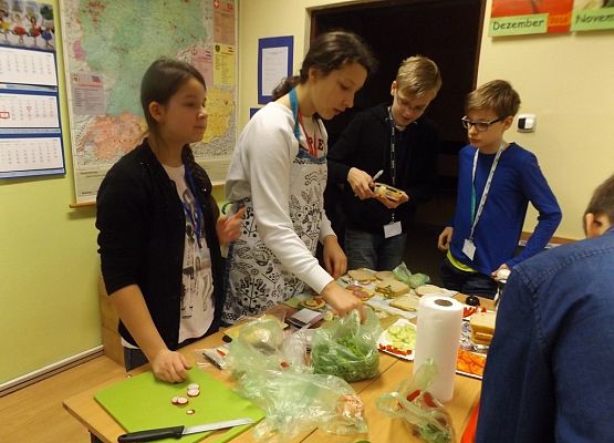 Gotowanie po niemiecku grafika