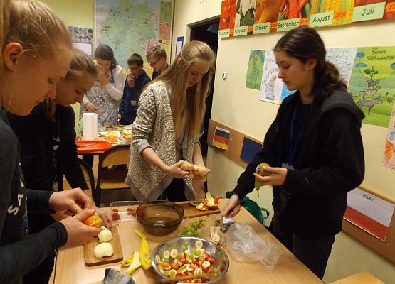 Gotowanie po niemiecku grafika