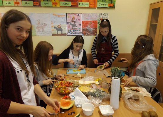 Gotowanie po niemiecku grafika