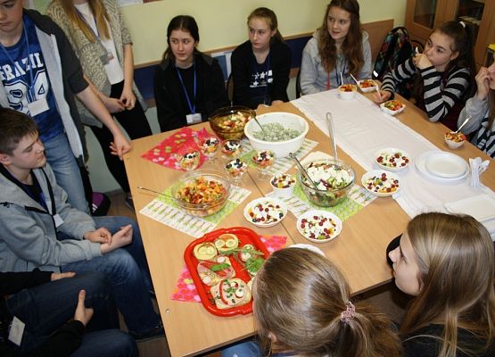 Gotowanie po niemiecku grafika