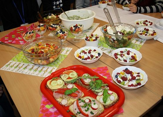 Gotowanie po niemiecku grafika