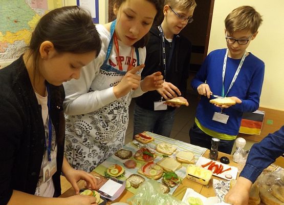 Gotowanie po niemiecku grafika