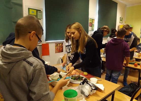 Gotowanie po niemiecku grafika