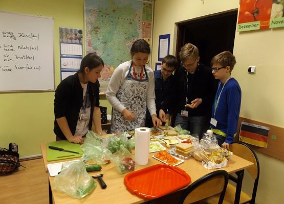 Gotowanie po niemiecku grafika