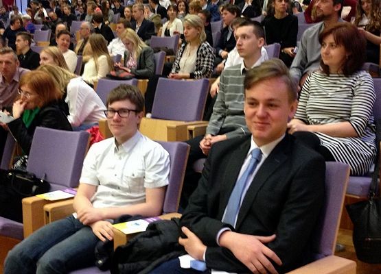 Od pasjonata do Laureata grafika