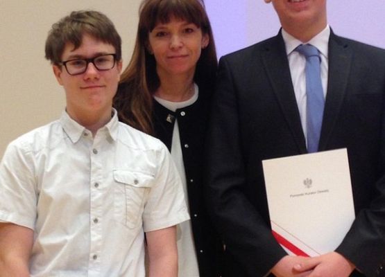 Od pasjonata do Laureata grafika