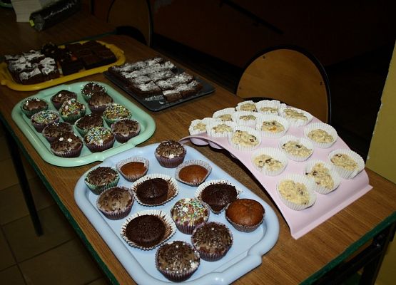 Czeko, czeko, czekolada…. grafika