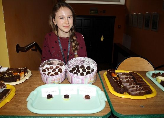 Czeko, czeko, czekolada…. grafika