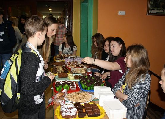 Czeko, czeko, czekolada…. grafika