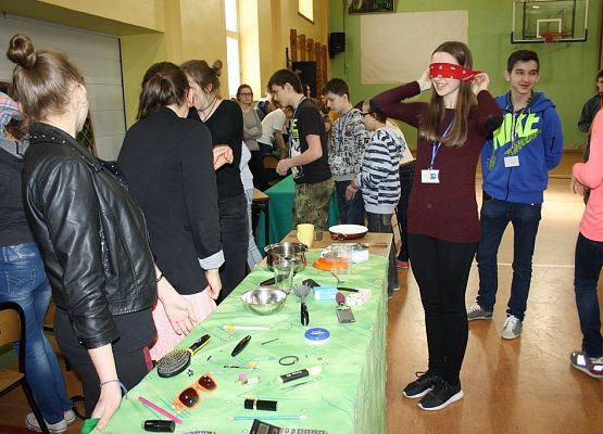 Siła człowieka tkwi w jego sercu grafika