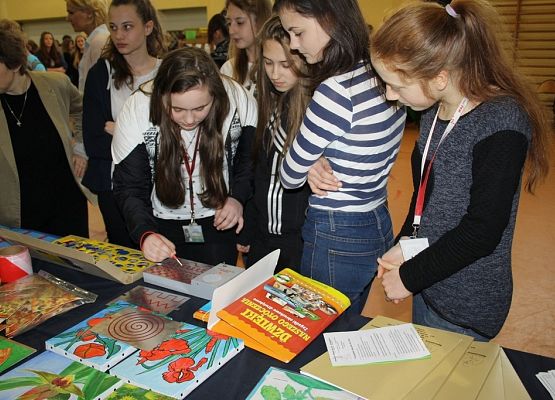 Siła człowieka tkwi w jego sercu grafika