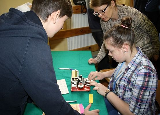 Siła człowieka tkwi w jego sercu grafika