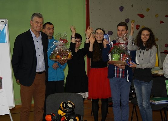 Siła człowieka tkwi w jego sercu grafika