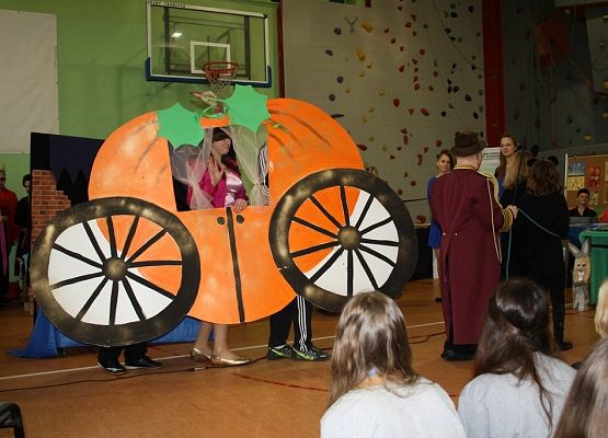 Siła człowieka tkwi w jego sercu grafika