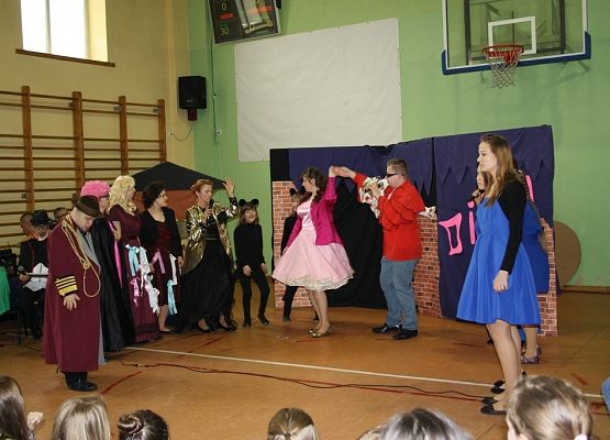 Siła człowieka tkwi w jego sercu grafika