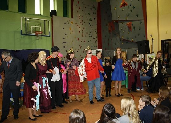 Siła człowieka tkwi w jego sercu grafika