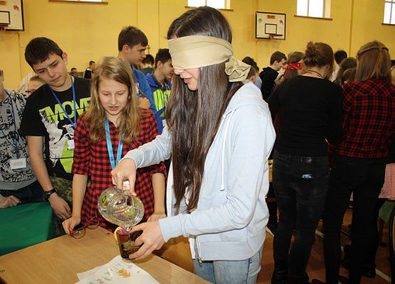 Siła człowieka tkwi w jego sercu grafika