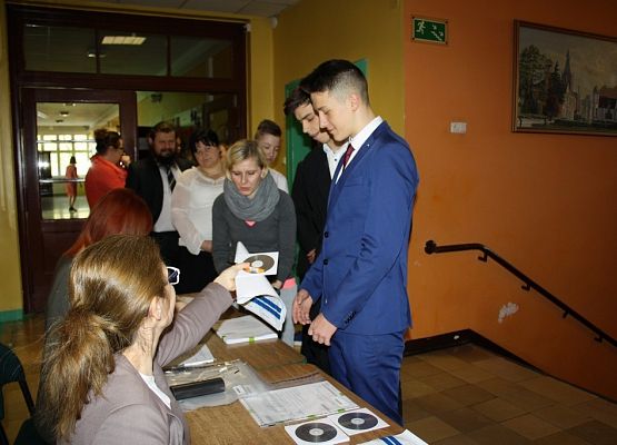 Egzamin gimnazjalny już za nami grafika