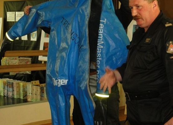 Plastyczne trofea grafika