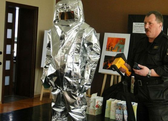 Plastyczne trofea grafika