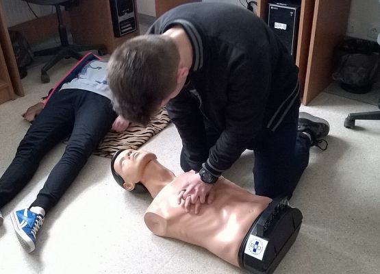 Wyróżnienie dla naszych gimnazjalistów grafika