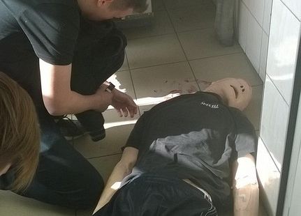 Wyróżnienie dla naszych gimnazjalistów grafika