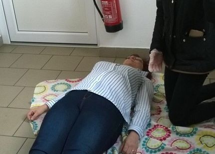 Wyróżnienie dla naszych gimnazjalistów grafika