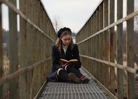 Sukces naszych gimnazjalistek w konkursie fotograficznym grafika