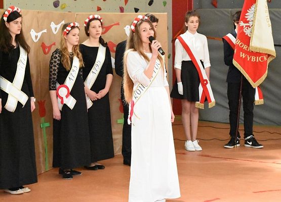 Wiwat Maj, 3 Maj! grafika